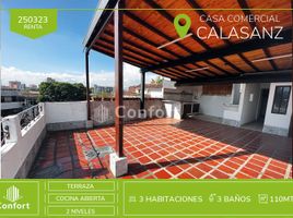 3 Bedroom House for rent in Bare Foot Park (Parque de los Pies Descalzos), Medellin, Medellin