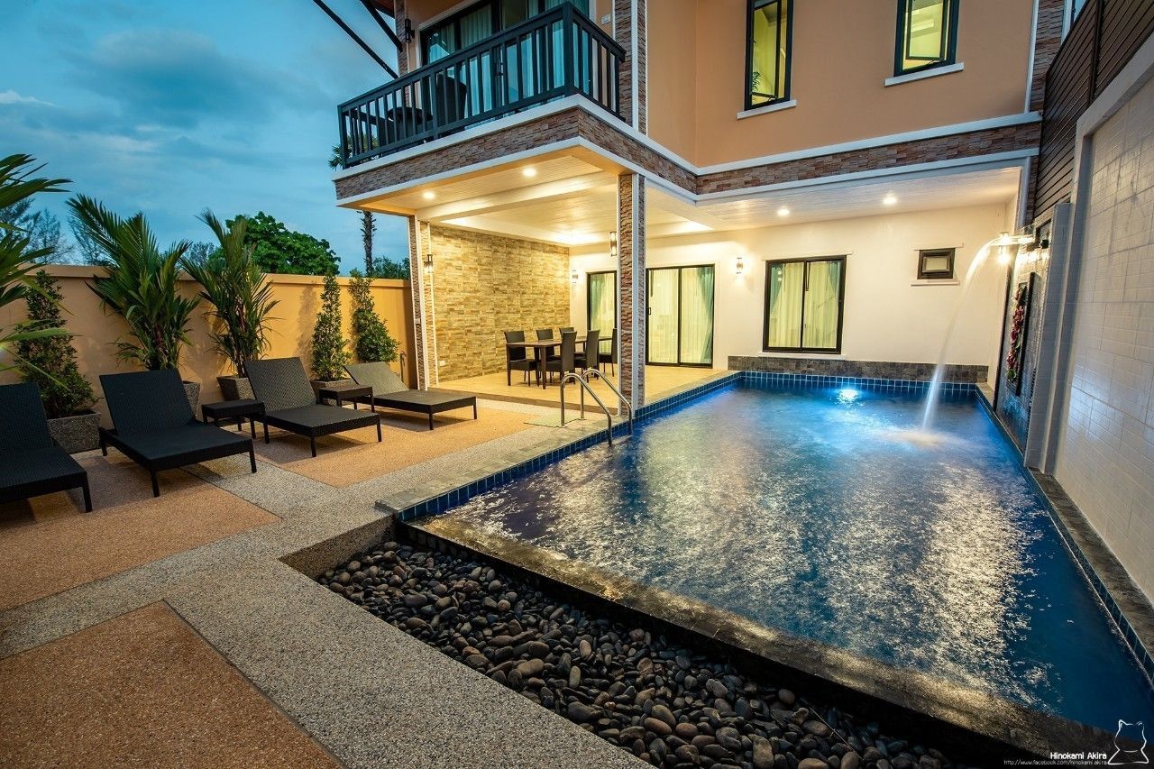 3 Bedroom Villa For Rent In Choeng Thale, Phuket