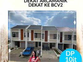 2 Bedroom House for sale in Arcamanik, Bandung, Arcamanik