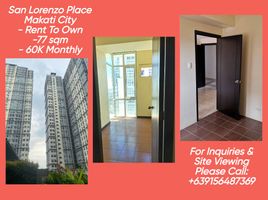 3 Bedroom Condo for rent in Southern District, Metro Manila, Makati City, Southern District