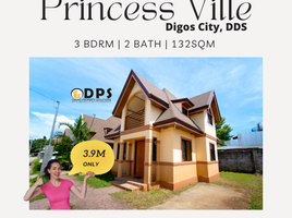 3 Bedroom House for sale in Davao del Sur, Davao, Digos City, Davao del Sur