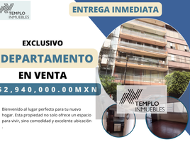 1 Schlafzimmer Wohnung zu verkaufen in Azcapotzalco, Mexico City, Azcapotzalco