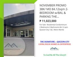 2 Bedroom Apartment for sale in Quezon City, Metro Manila, Quezon City