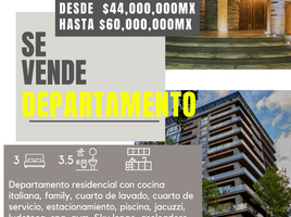 Condominium 3 chambre à vendre à Naucalpan De Juarez, Mexico, Naucalpan De Juarez