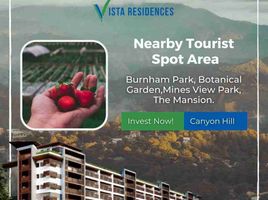 1 Bedroom Condo for sale in Cordillera, Baguio City, Benguet, Cordillera