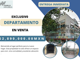 2 Bedroom Condo for sale in Miguel Hidalgo, Mexico City, Miguel Hidalgo