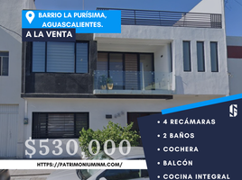 4 Habitación Casa en venta en Aguascalientes, Aguascalientes, Aguascalientes, Aguascalientes