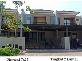 3 Habitación Villa en venta en Gunung Anyar, East Jawa, Gunung Anyar
