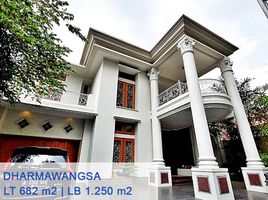 9 Kamar Vila for sale in Kebayoran Baru, Jakarta Selatan, Kebayoran Baru