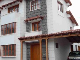 3 chambre Villa for sale in Pomasqui, Quito, Pomasqui