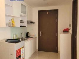 1 Phòng ngủ Căn hộ for rent in Phường 12, Quận 4, Phường 12