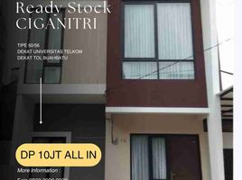 3 Bedroom House for sale in Kiaracondong, Bandung, Kiaracondong