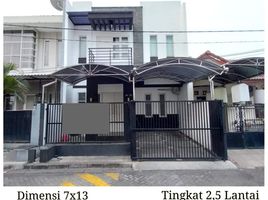 4 Habitación Casa en venta en Sukolilo, East Jawa, Sukolilo