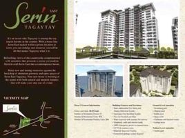 Studio Condo for sale in Tagaytay City, Cavite, Tagaytay City