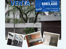 4 Habitación Casa en venta en Cuajimalpa De Morelos, Ciudad de México, Cuajimalpa De Morelos