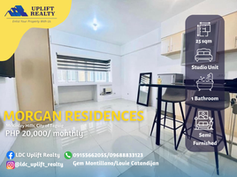 1 Bedroom Condo for rent at Morgan Suites, Taguig City, Southern District