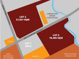  Land for sale in Nueva Ecija, Central Luzon, Cabanatuan City, Nueva Ecija