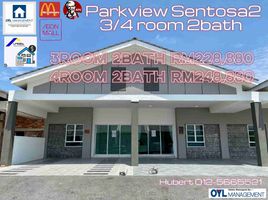 3 chambre Maison for sale in Perak, Ulu Kinta, Kinta, Perak