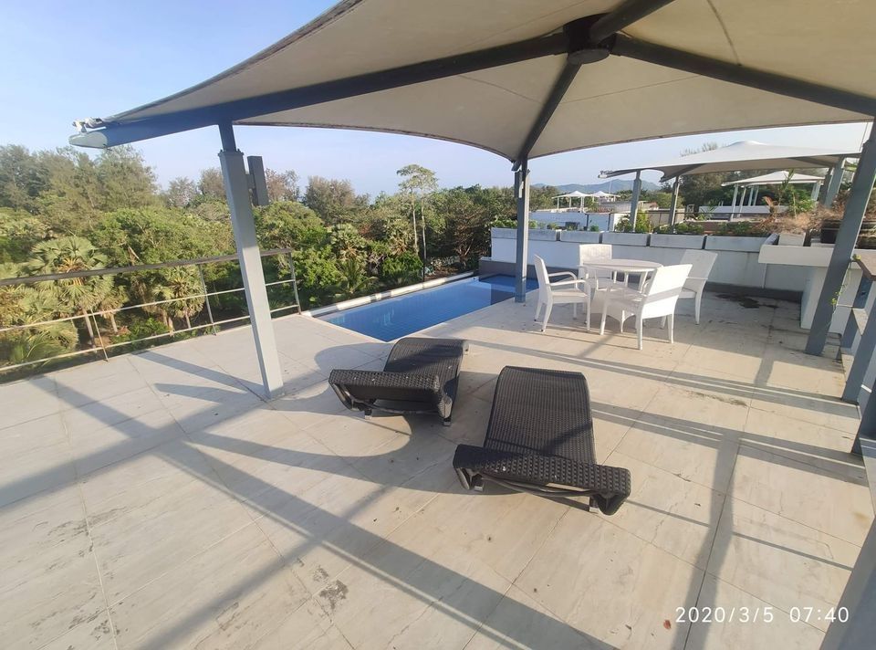 2 Bedroom Villa For Rent In Choeng Thale, Phuket