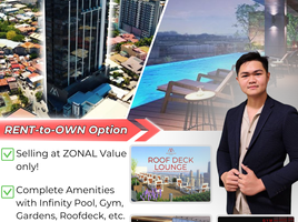 1 Bedroom Condo for sale in Cebu, Central Visayas, Cebu City, Cebu