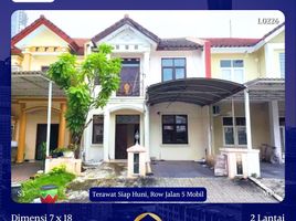 5 Schlafzimmer Villa zu verkaufen in Sukolilo, East Jawa, Sukolilo