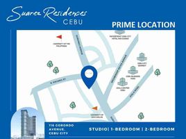 1 Bedroom Apartment for sale in Cebu City, Cebu, Cebu City