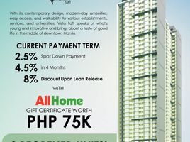  Apartment for sale in Vito Cruz LRT-1, Malate, Malate