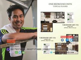 1 Schlafzimmer Wohnung zu verkaufen in Mandaluyong City, Metro Manila, Mandaluyong City