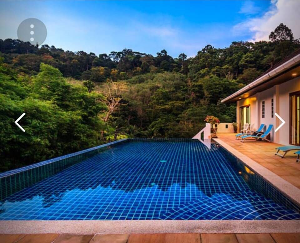3 Bedroom Villa For Rent In Kathu, Phuket