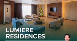 Available Units at Lumiere Residences