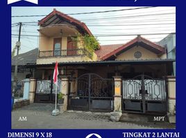 4 Habitación Casa en venta en Tenggilis Mejoyo, East Jawa, Tenggilis Mejoyo