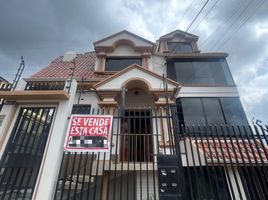 12 Habitación Casa en venta en Loja, Loja, Loja, Loja