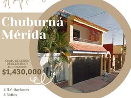 Maison 4 chambre à vendre à Merida, Yucatan, Merida, Yucatan