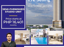 Studio Appartement zu verkaufen in Quezon City, Metro Manila, Quezon City, Eastern District, Metro Manila