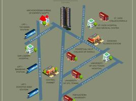 1 Bedroom Apartment for sale in Tayuman LRT-1, Santa Cruz, Santa Cruz