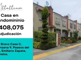 2 Habitación Casa en venta en Temixco, Morelos, Temixco