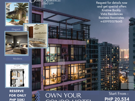 1 Bedroom Condo for sale in Cebu City, Cebu, Cebu City