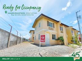 2 chambre Villa for sale in General Santos City, South Cotabato, General Santos City