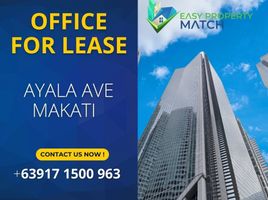 1,168 SqM Office for rent in Metro Manila, Makati City, Southern District, Metro Manila