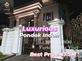 5 Bedroom House for sale in Kebayoran Lama, Jakarta Selatan, Kebayoran Lama