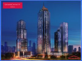 2 Bedroom Apartment for sale at Grand Hyatt Manila Residences, Makati City