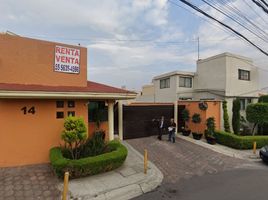 3 Schlafzimmer Haus zu verkaufen in Cuajimalpa De Morelos, Mexico City, Cuajimalpa De Morelos