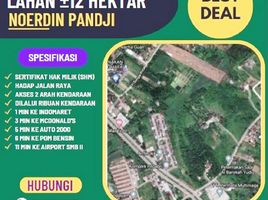  Terrain for sale in South Sumatera, Ilir Timur II, Palembang, South Sumatera