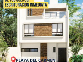 3 Schlafzimmer Villa zu verkaufen in Cozumel, Quintana Roo, Cozumel