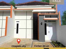 2 Kamar Rumah for sale in Pancoranmas, Bogor, Pancoranmas