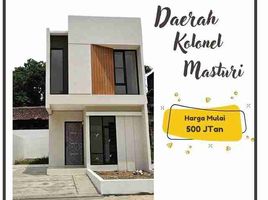 2 Kamar Vila for sale in Cimahi Utara, Bandung, Cimahi Utara