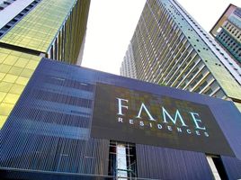 1 Bedroom Condo for sale at Fame Residences, Mandaluyong City