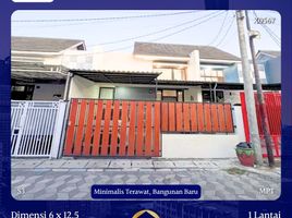 2 Bedroom House for sale in Gunung Anyar, Surabaya, Gunung Anyar