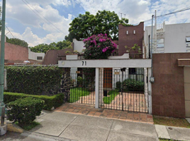 Maison 3 chambre à vendre à Alvaro Obregon, Mexico City, Alvaro Obregon