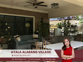 3 Schlafzimmer Villa zu verkaufen im Ayala Alabang VIllage, Muntinlupa City